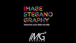 Secure Data Transfer Using Image Steganography | 4K