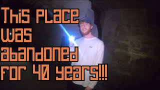 Exploring The Abandoned Merchants Ice Tower! (and exploring Louisville for a bit!)