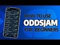 How to Use OddsJam: A Complete Sports Betting Tutorial for Beginners(Arbitrage, Positive EV, Middle)