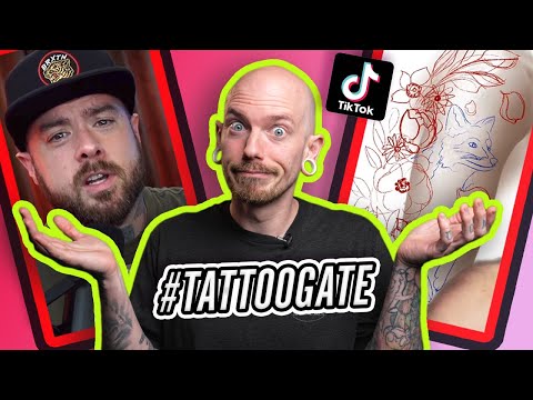 What I REALLY Think About TikTok Tattoogate