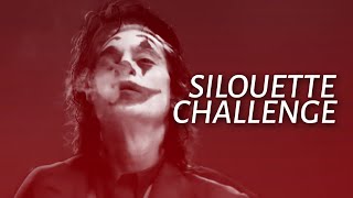 Joker | Put Your Head on My Shoulder x Streets (Remix) - Siloutete Challenge