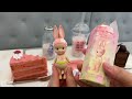 sony angel🌺🌸cherry blossom series coolrainlabo rabbit mistery blindbox unboxing 쿨레인라보 소니엔젤 체리블러썸