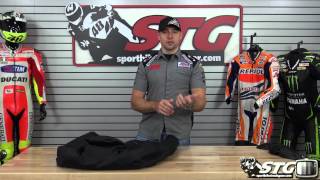 Spidi Scout H2Out Jacket Review from Sportbiketrackgear.com