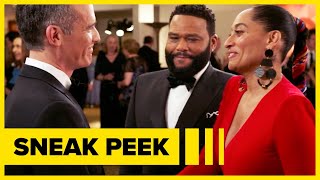 Black-ish 6x18 Sneak Peek: Dre Is Jealous of Bow's Shine from Mayor Garcetti