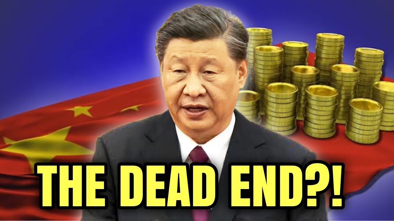 China's Economy Is In Bad Shape, Banks Are Failing, China's Financial ...