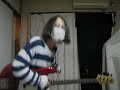 爆風スランプ せたがやたがやせ bass cover