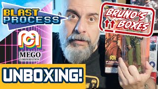 New MEGO - Monsters, Planet of the Apes, Hammer, Batman and Star Trek Unboxing! | Bruno's Boxes