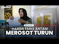 Harga Emas Antam Rabu 31 Agustus 2022 Merosot Turun Jadi Rp 957 000 Per Gram