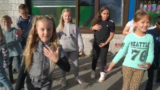 Videoclip basisschool De Plataan, Velsen-Noord - Schoollied.com