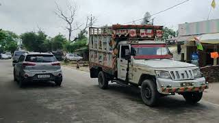 Uttar Pradesh ! Aonla To Bareilly ! Road !