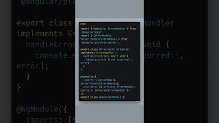 Master Angular Universal Error Handling #Angular