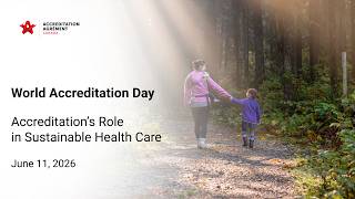 Innovating for Purpose: Accreditation’s Role in Sustainable Health Care