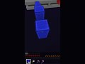 full speed telly rush on minemen.club minecraftshorts telly bedwars minemen