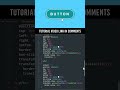 CSS 3D Flip Button Hover Effects #shorts