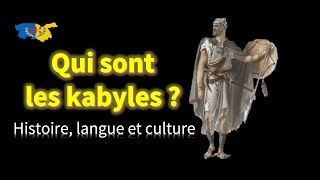 Peuple kabyle : histoire, langue et culture