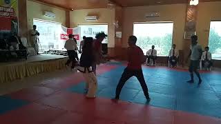 Boys self defence by ITF Taekwondo l demo self defence @prayagsolankitkd