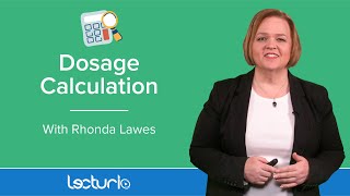 How to Convert lbs to kg – Dosage Calculation | Lecturio Nursing