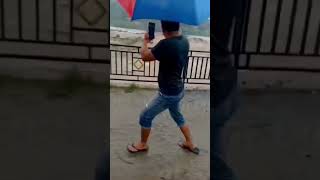 Massive floods caught on camera #floods #flood #disaster #nature #trending #viral