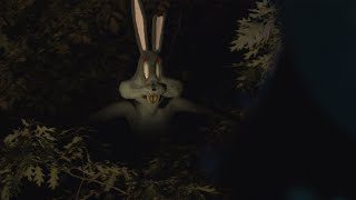Bad Bunny - Horror Short Film featuring Bugs Bunny
