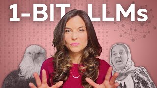 The myth of 1-bit LLMs | Quantization-Aware Training