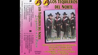 Los Tequileros Del Norte - La Tragedia De Los 7 - JRE kj-1001