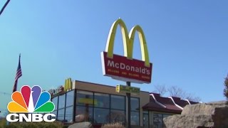 Mcdonald S Raises Minimum Wages Cnbc