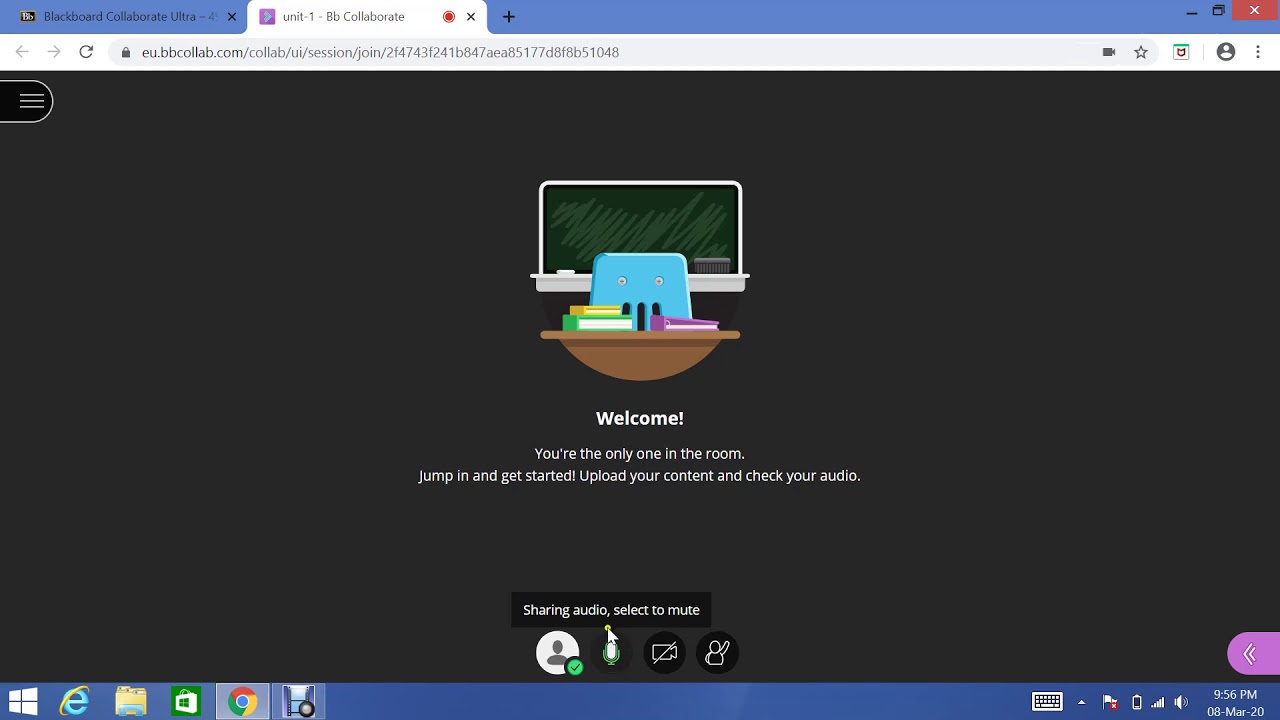 Bb Virtual Class Youtube