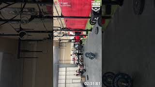 French wod 1