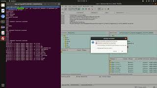 Demo of FTP client and server