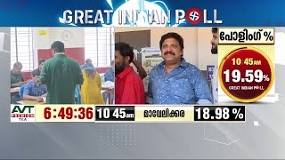 കേരളം ബൂത്തിലേക്ക്...പോളിങ് നിലയിൽ മുന്നിൽ ആറ്റിങ്ങൽ | Attingal | Loksabha Election 2024