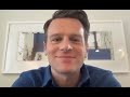 Jonathan Groff ('Spring Awakening: Those You've Known') on documenting the 'healing' cast reunion
