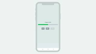 How to Create Animated Custom Progress Bar in React Native