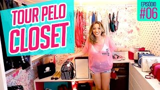 TOUR PELO CLOSET - #ESPECIAL3MDATACI ♡