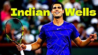 The fifth Grand Slam? - All ATP Masters 1000 winners at Indian Wells