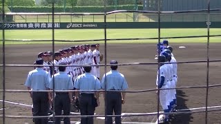 西脇ｖｓ県尼崎工【２０１５春季高校野球兵庫県大会・３回戦】