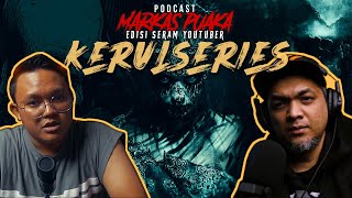 #EdisiSeramYoutuber - @KerulSeries  | SERAM KUBUR MAHMOODIAH | VILLA NABILA | GANGGUAN DI RUMAH