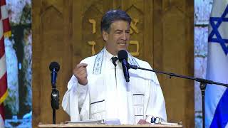 Erev Rosh Hashanah 2024/5785 Sermon - Religion's True Call, Rabbi Li-Paz, Valley Outreach Synagogue