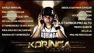 MC Koringa - Joga o Tambor Pro Alto (Álbum A Caminhada) [Áudio Oficial]