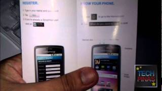 Smart Netphone 701 Unboxing