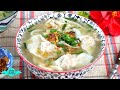 YUMMY PANCIT MOLO (MOLO SOUP)