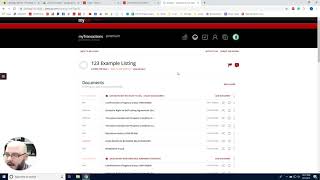 Moving Files from Dotloop into Command