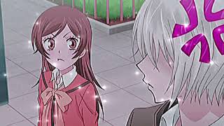 Nanami And Tomoe #Kamisama Kiss #Shut Up And Listen #Nicholas Bonnin #Angelica #Amv (flash⚠️) 💖🌸