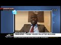 Zimbabwe after Mugabe | Three years on since the removal of Robert Mugabe: Tino Mambeu