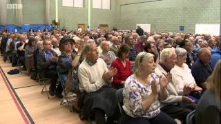 UKIP Public Meeting - Clacton (next day report)