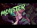 KIRA - MONSTER (Vocal Cover) w/Original Rap