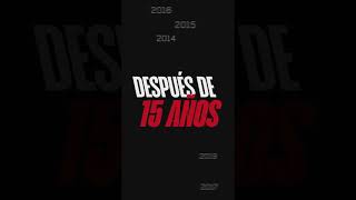 Anúncio RBD: Soy Rebelde Tour 2023