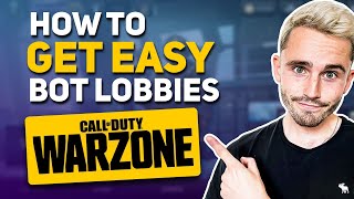 How to use VPN to get Bot Lobbies in Warzone COD