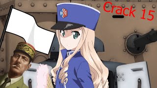 Girls und Panzer Crack 'parody' Video 15