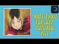 Soft Zoom Transition for AMV/s...Alight Motion...AMV Tutorial PT.1