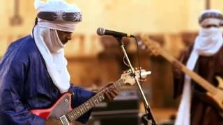 Tinariwen   Recorded in Gothenburg Sweden in juli 2012‬- sahranews.com